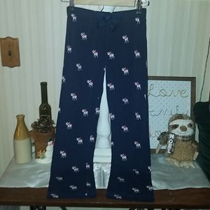 Abercrombie Kids Pajama Pants
